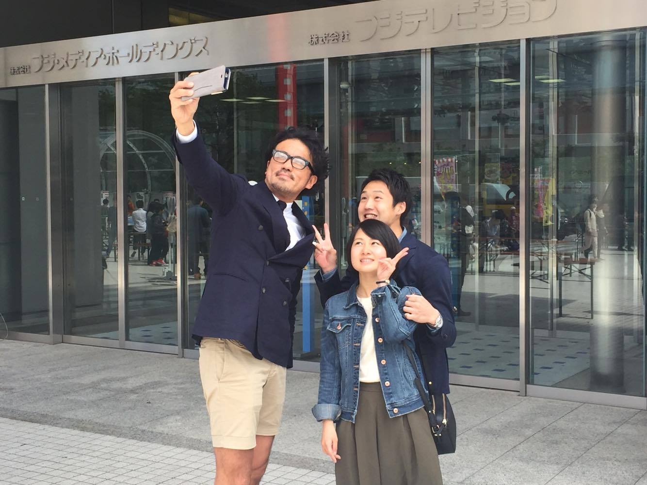 Twitterでつながってる人もわざわざ来てくれたりしました。