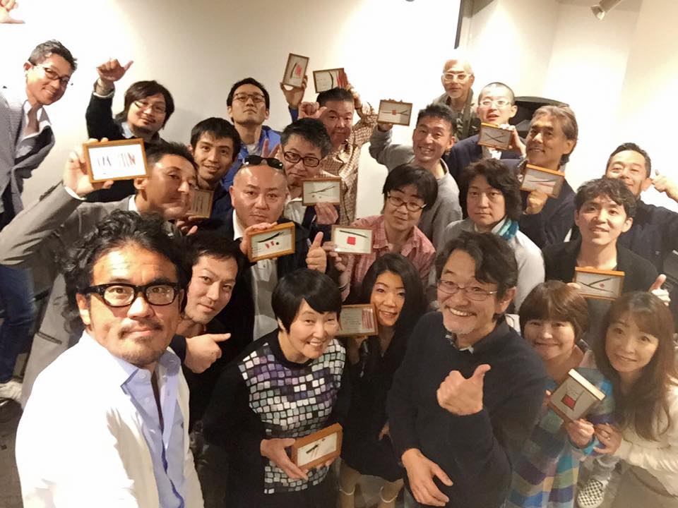 エクスマ塾71期の皆さんと。