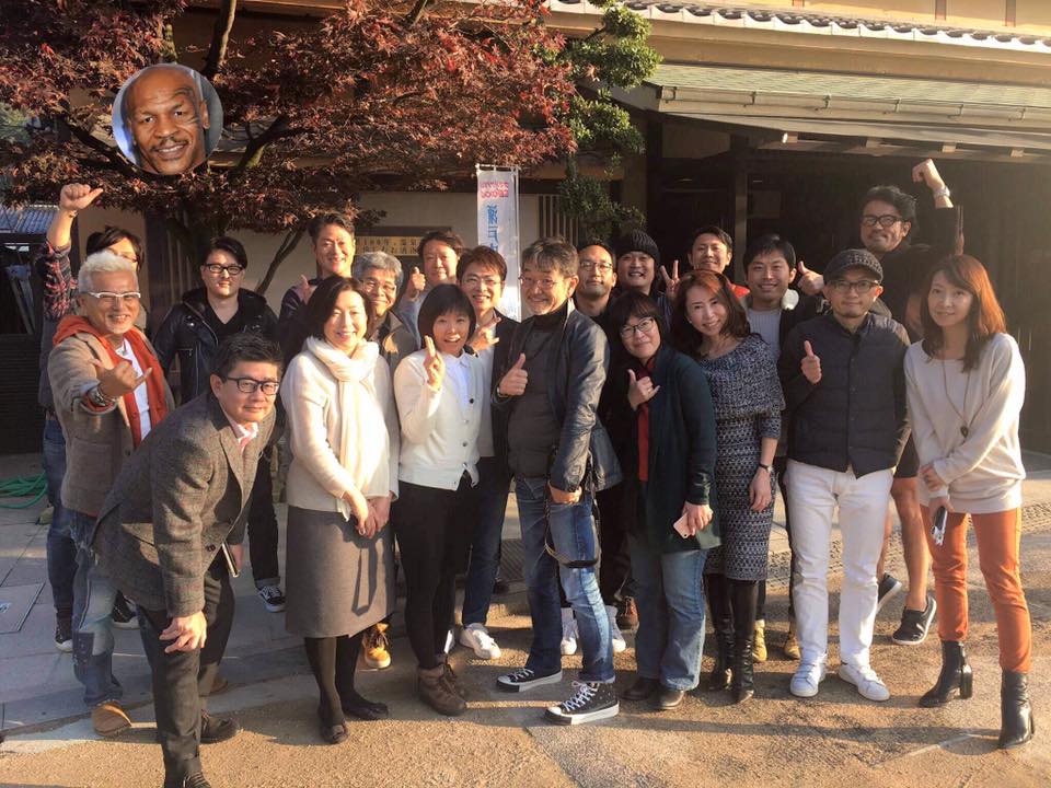 みなさんお疲れさまでした!