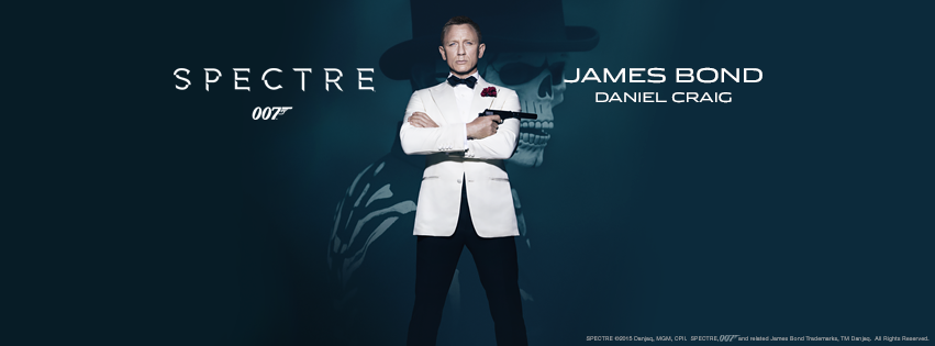 ボクが愛してやまないダニエルクレイグ扮するジェームズボンド。