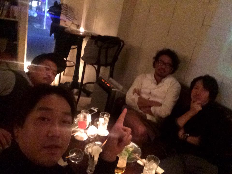 楽しかったね。また4年後かな。
