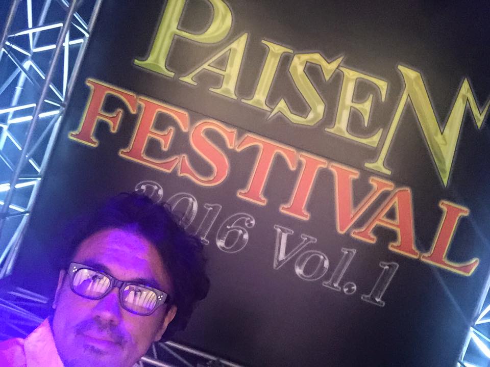 オクノヤさんだけ別枠の登場シーンがありますYO!