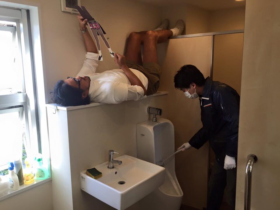 全然、まるで違います。