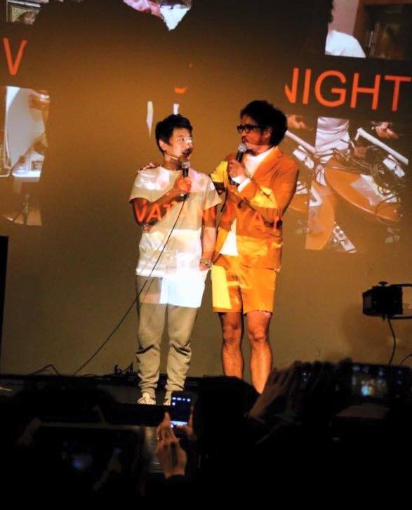 見つめ合う2人♡ photo by ケンジロー