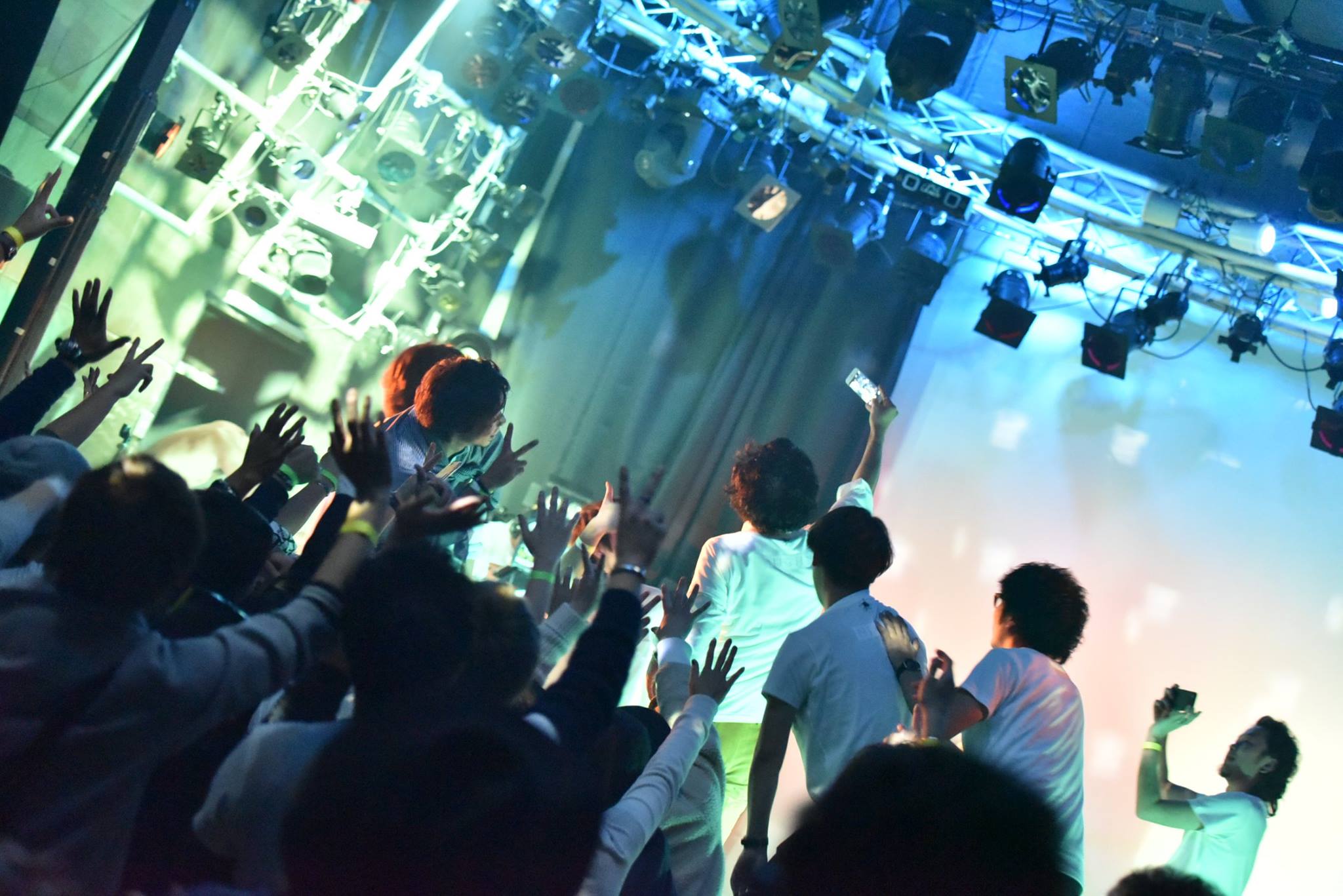 未だK奮が冷めやらぬといったところかな。