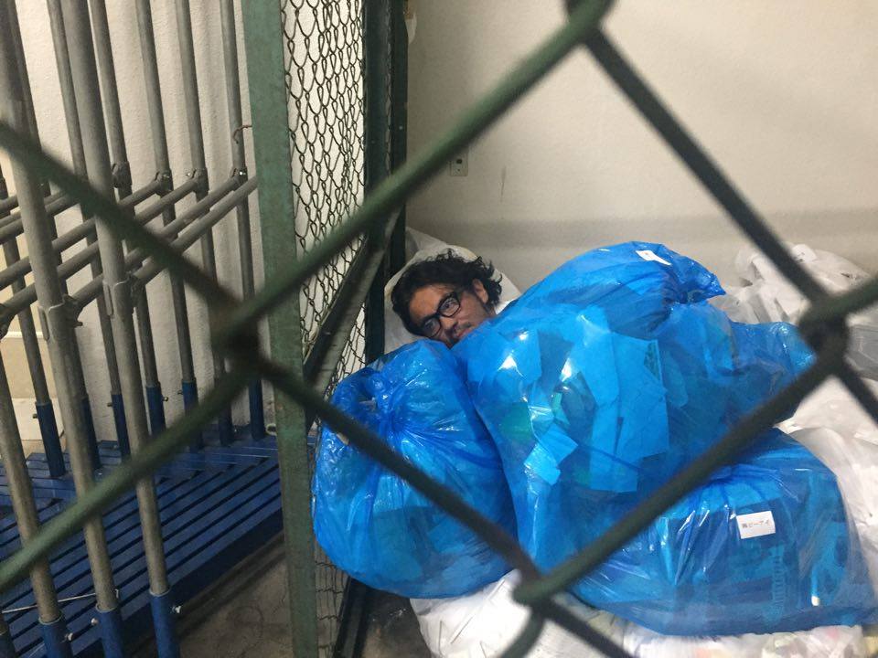 そして私は捨てられる。