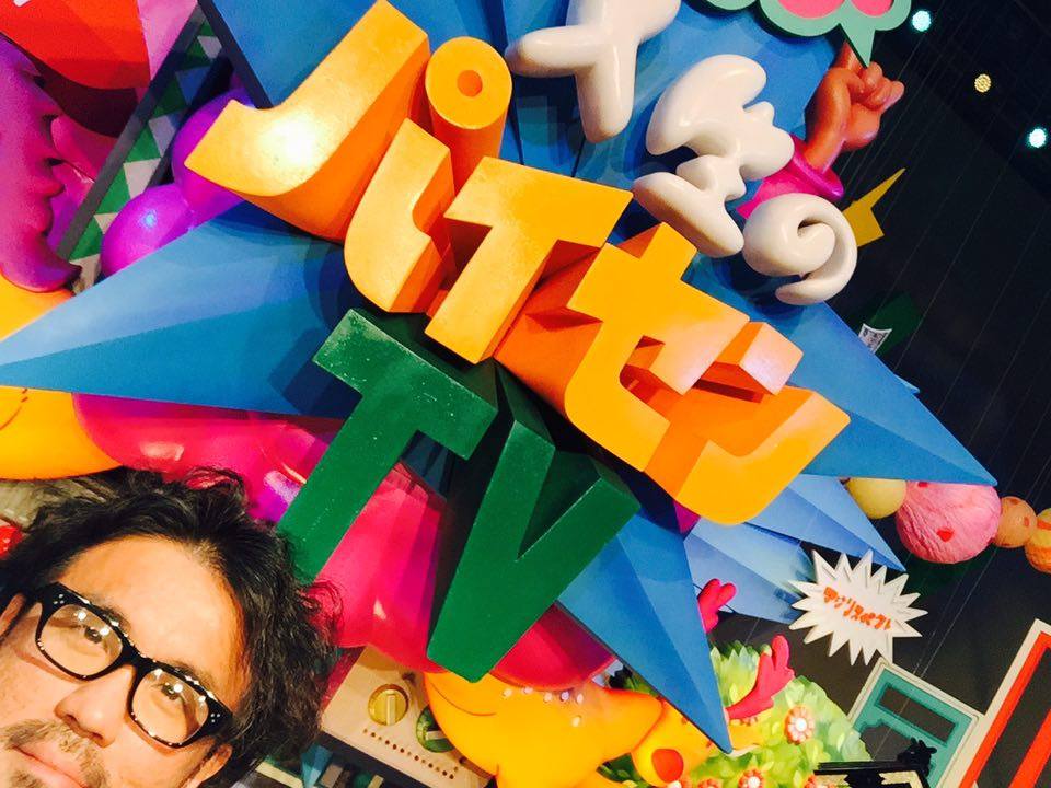 そして改めて思ったのは、オクノヤさんはやっぱり芸能人より芸能人だったってこと。