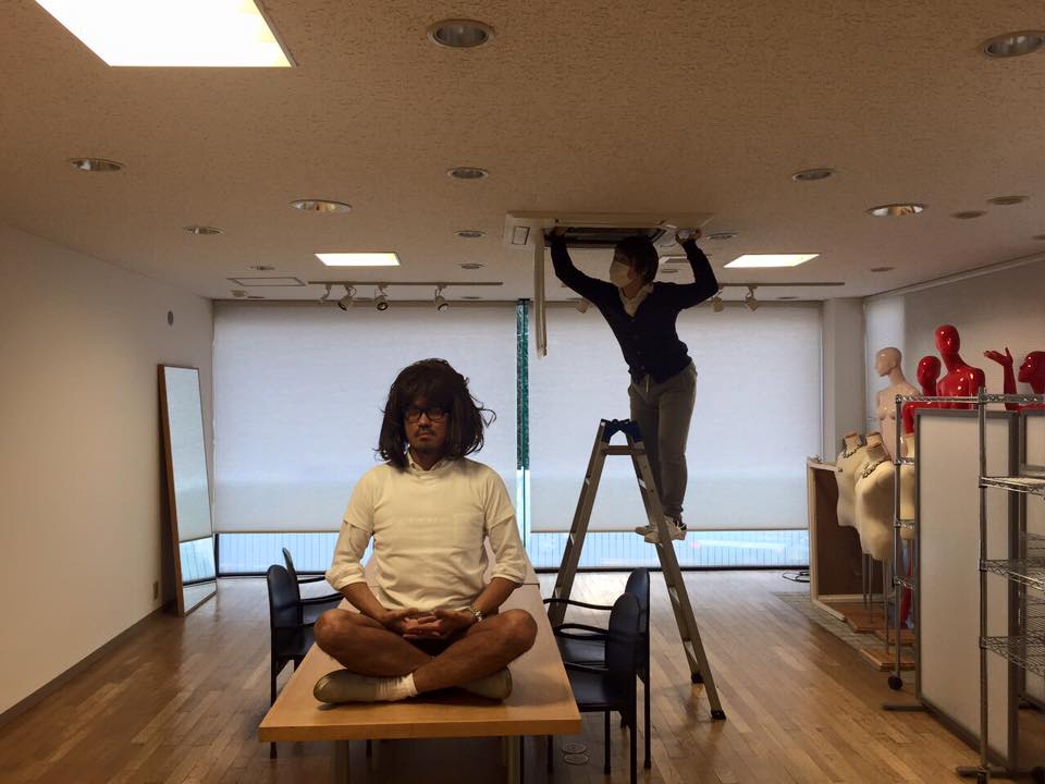 心の中もしっかりお掃除。