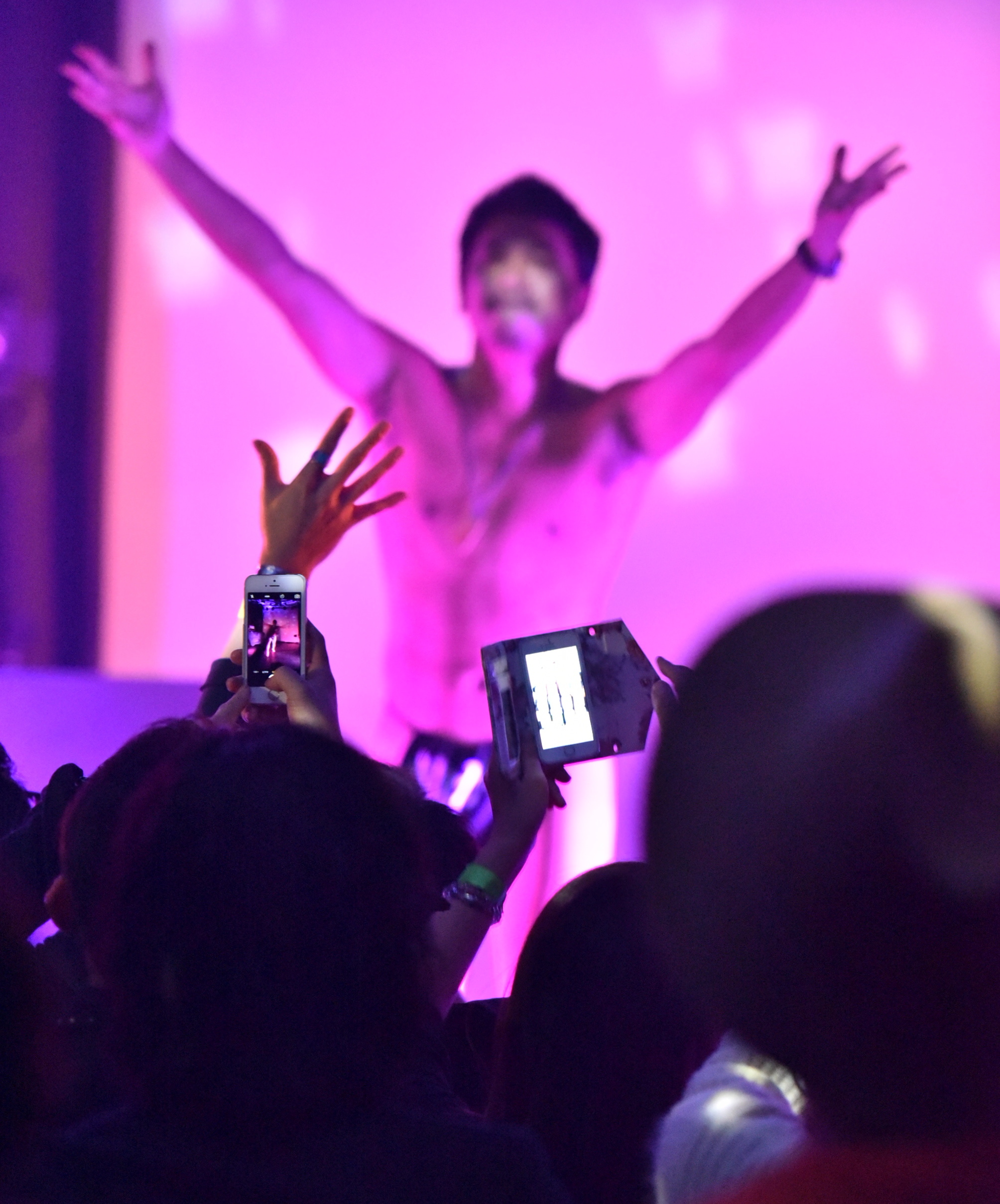 ワタニー、マジで今年もやってんんな!