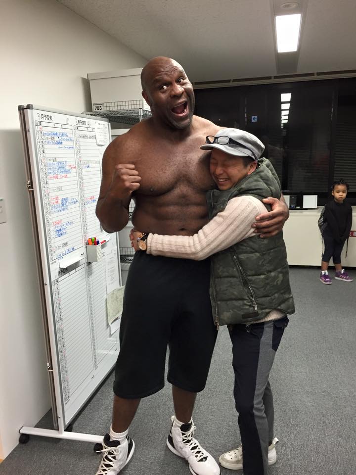 馬場さんも結構仲良しみたい。