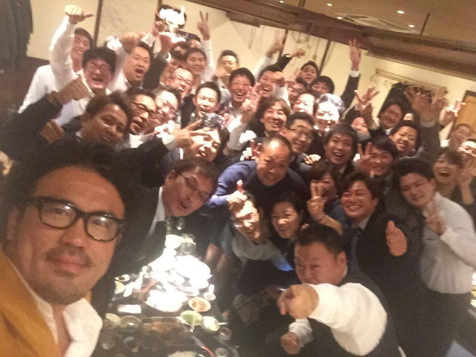 セミナーを聞いてくれた人たちも。