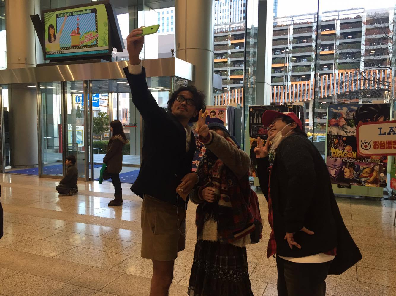 こちらもパイセンフェスの前に。