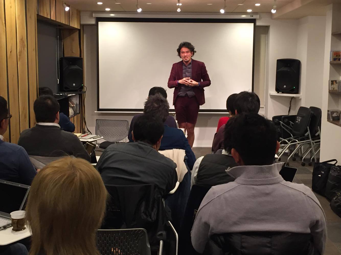 ボクの近況報告。photo by ハッピー