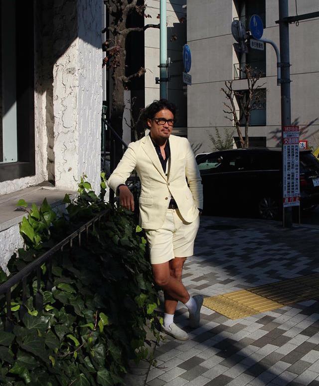 そしてボクもオシャレでいること。