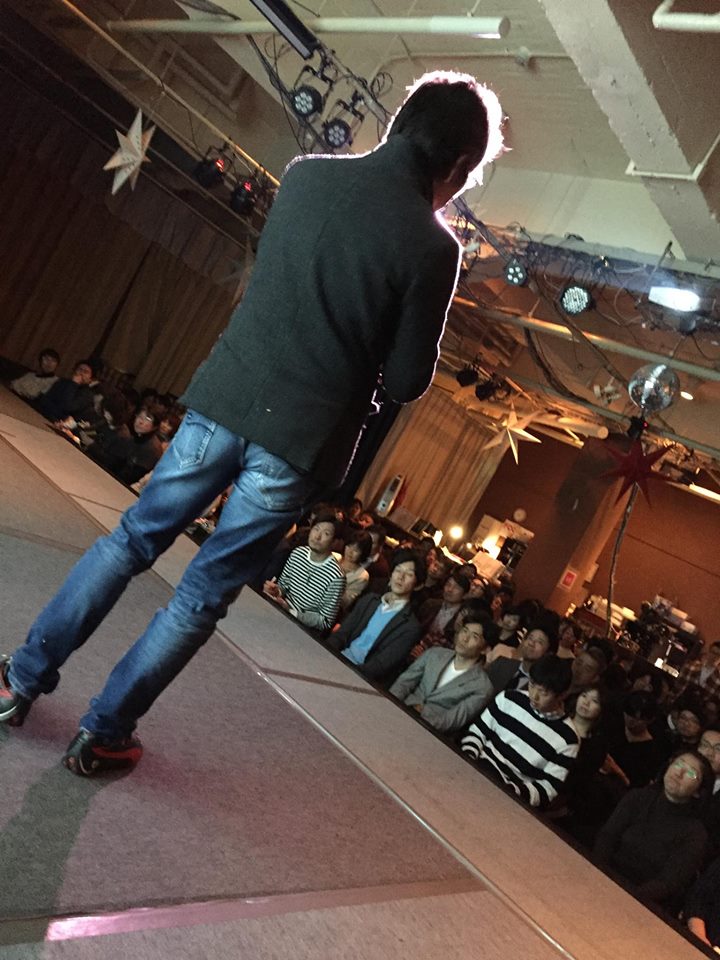 藤村先生はそんな事をアツく話してくれています。