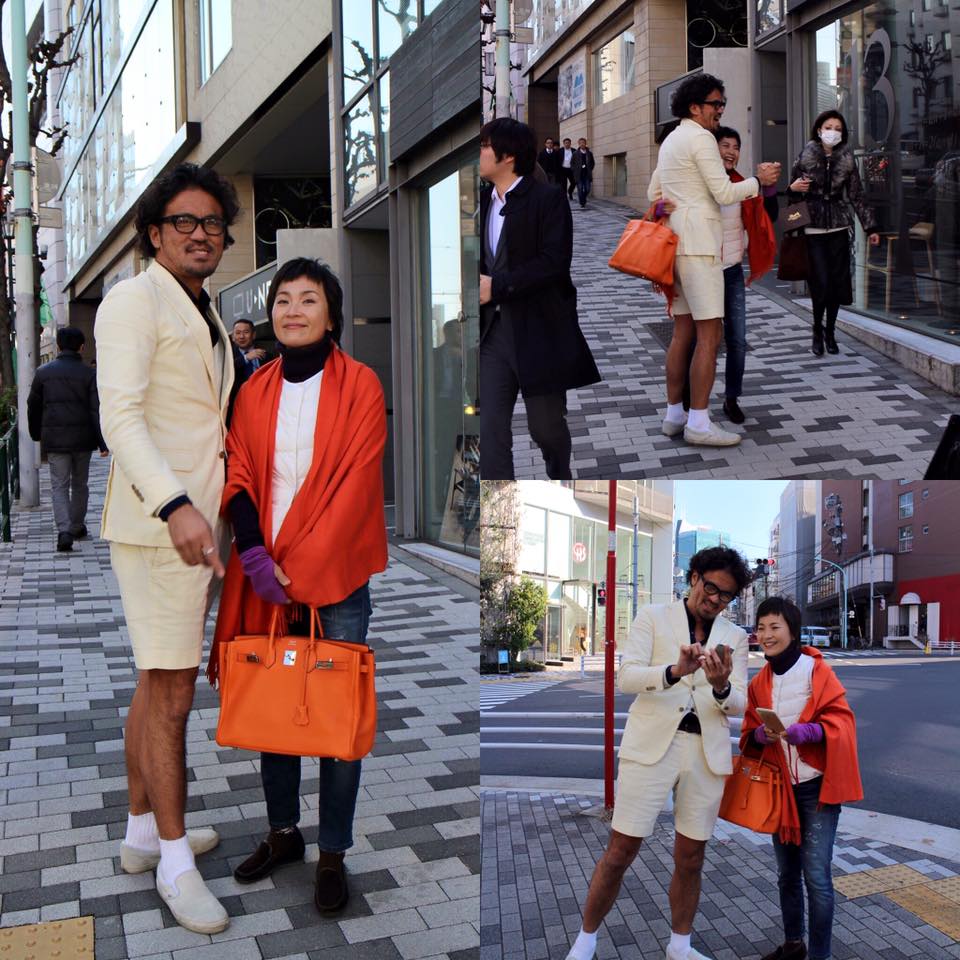 ほらね。チョー楽しそうでしょう。