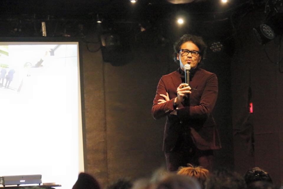 激アツ講演は予定を大幅にオーバーしました。けど、これ想定内。