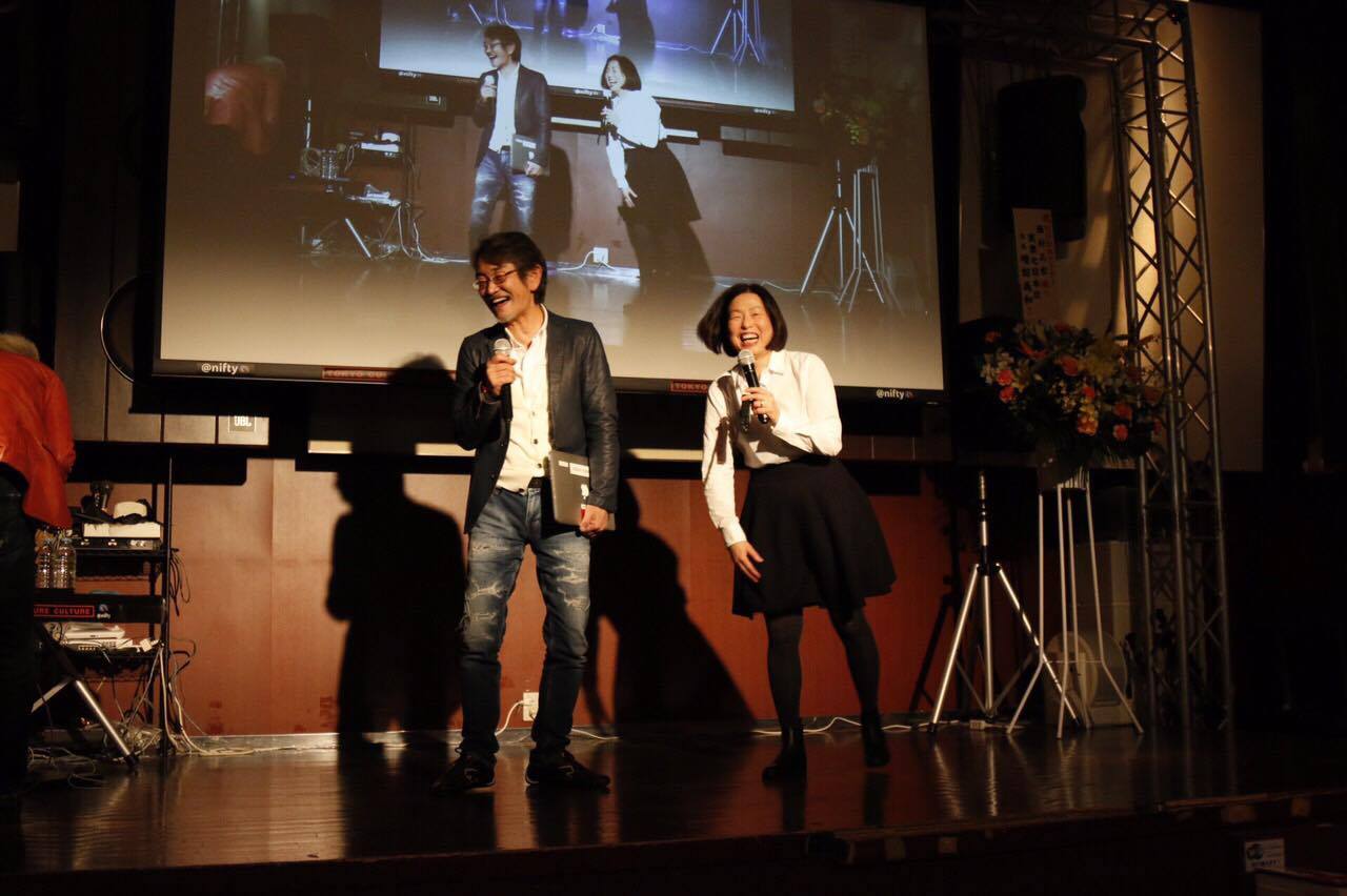 五龍館のゆかりさん。