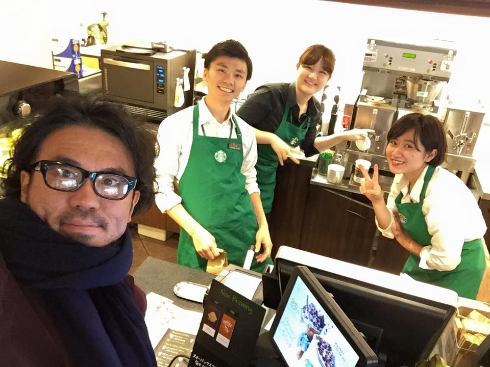 早速あやかちゃんにも会ってきたYO!