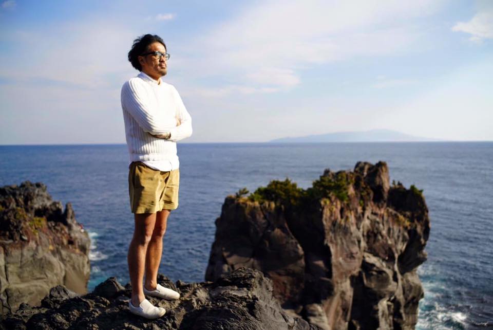 足もとが寒いのがいちばん寒い。photo by 馬場さん