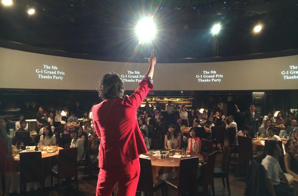 2年前の写真も馬場さんが。