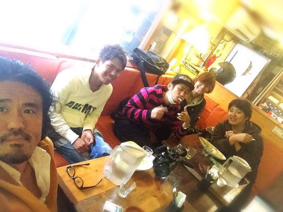 この人数もちょっと多いくらいです。