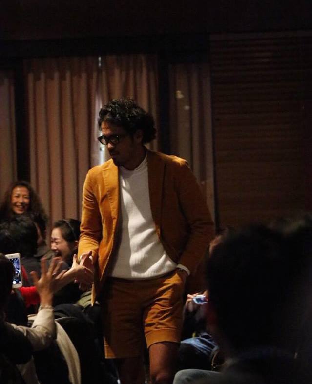 ボクは常に前を見ています。