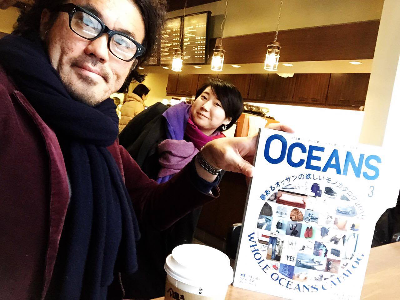 2月のスタートは、そんな事をスタバで思ったわけ。