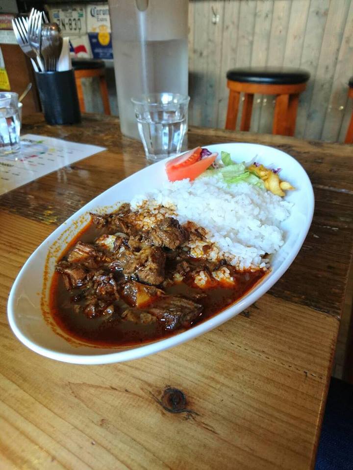 マジでチョー激辛です。