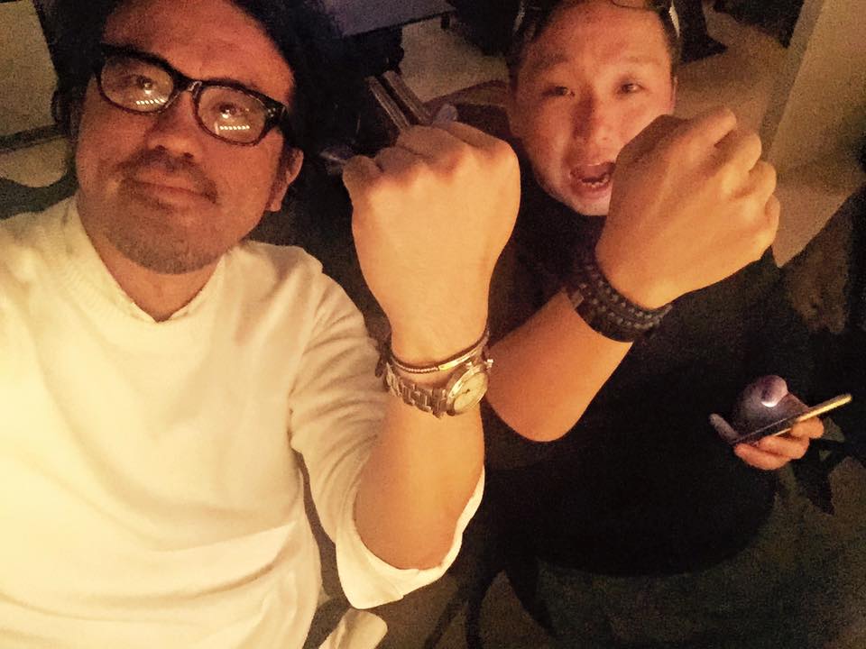 親友の馬場さんが主催で開催する事に相成りました。( あ。短パン塾はまた別ね。)