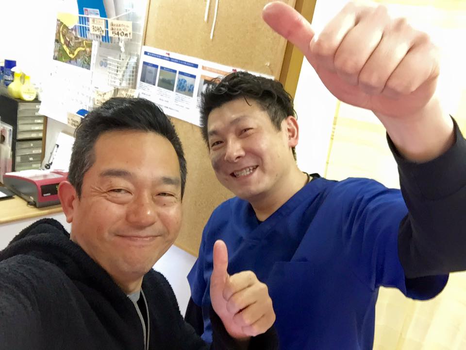 そして昨日はニットも。