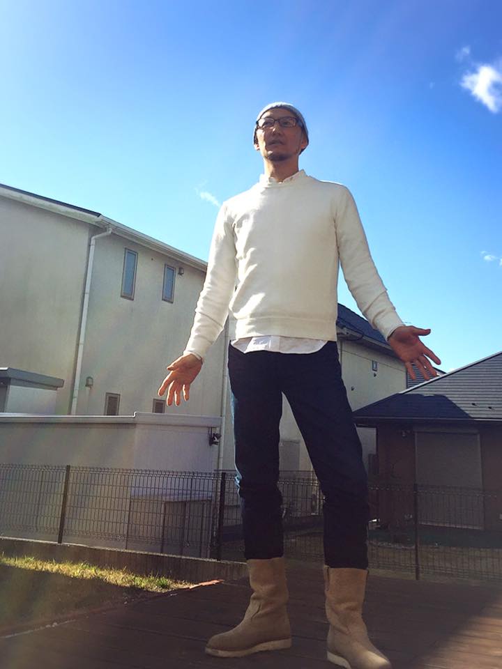 まささんは相変わらずカッコいいね。