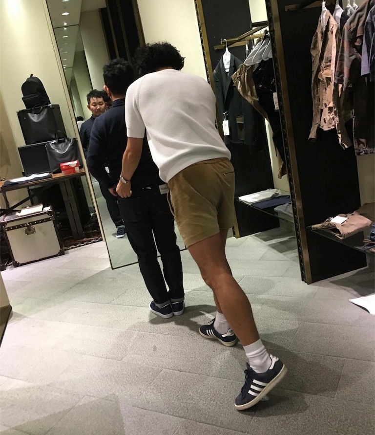 オクノヤさんの声掛け、マジでハンパないよ。