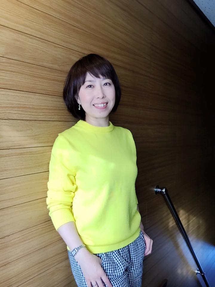 Keisuke okunoyaのセーターがとってもお似合いです。