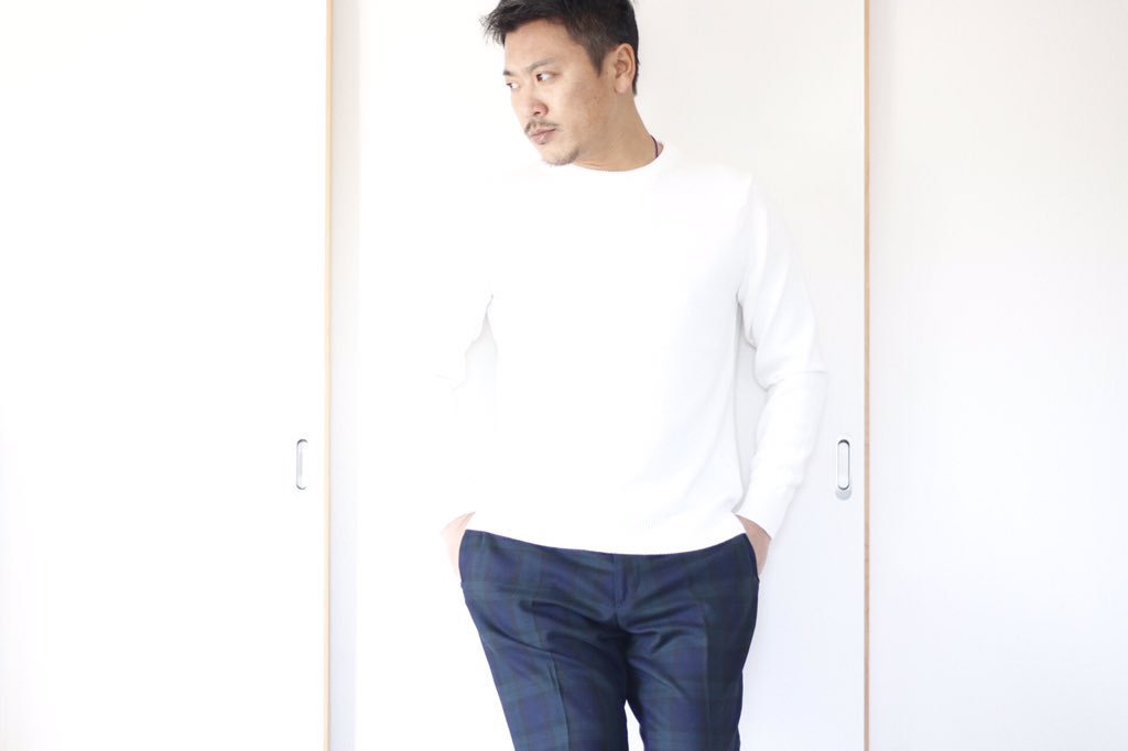 ボクの彼氏もとっても似合ってるね。