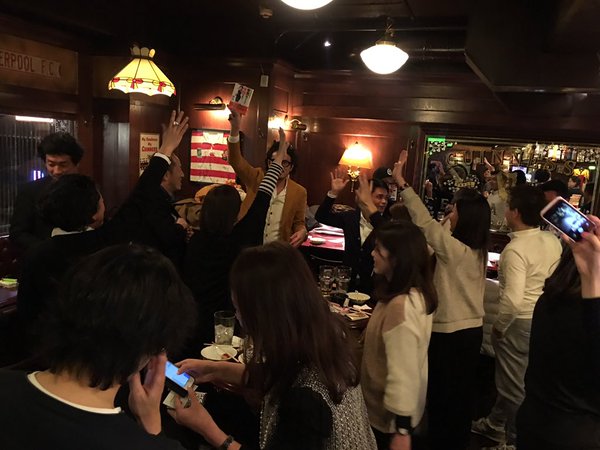 ね。ボクの周りはいつも笑顔で溢れている。