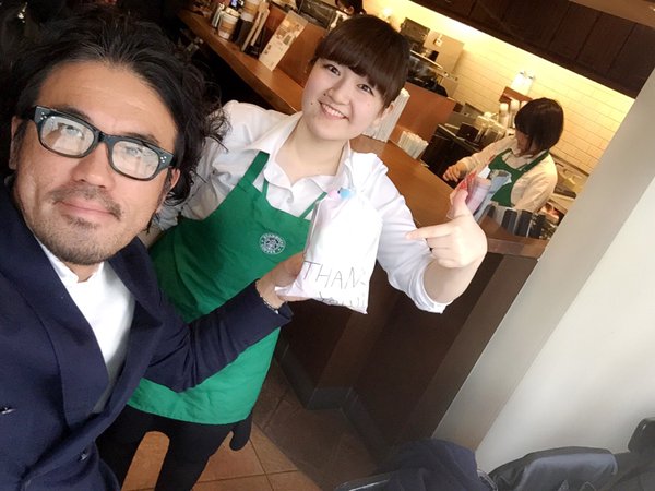 あやかちゃんにバレンタインのプレゼントもらっちゃったYO!