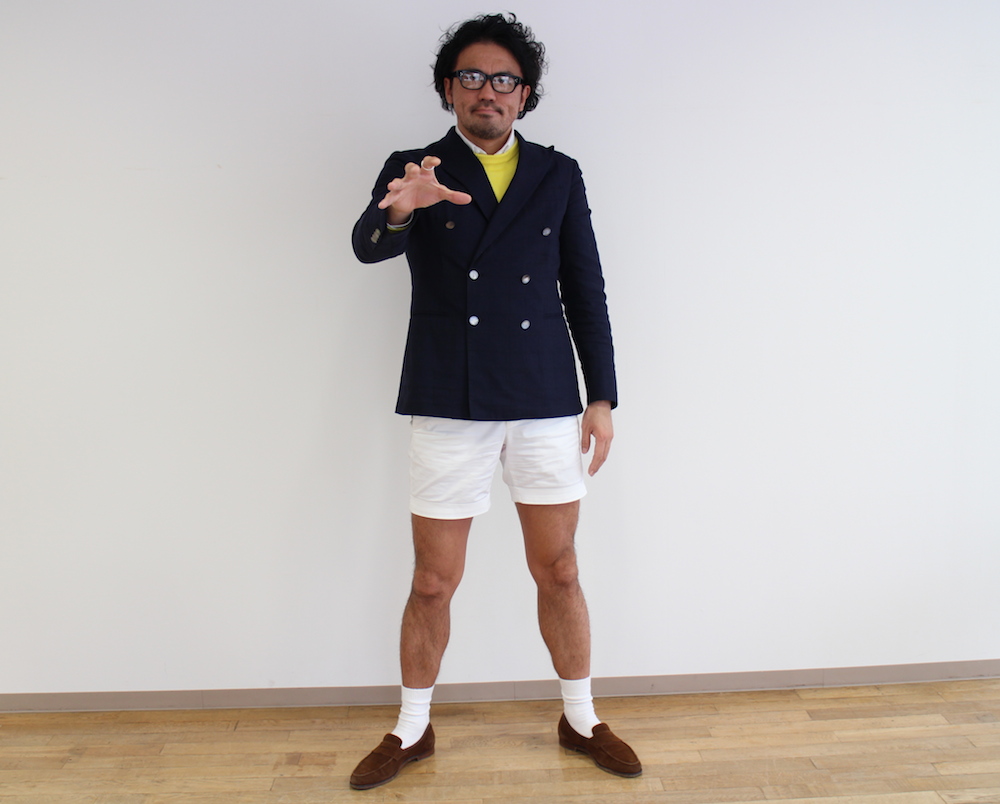 アナタ本人がカクゴして行動に起こさなきゃ何も変わらないYO!