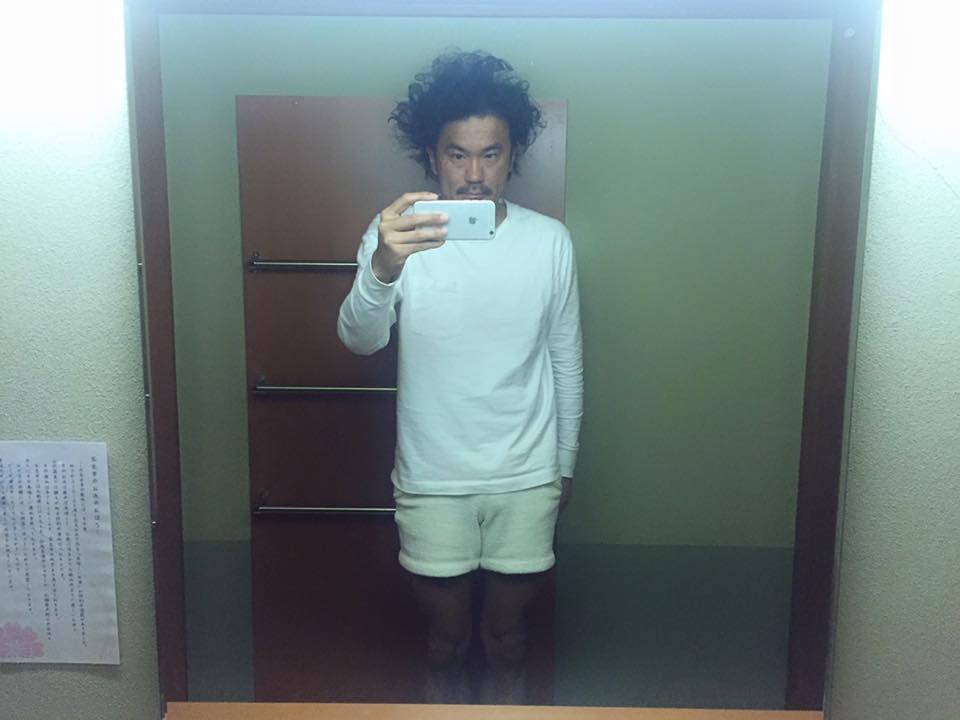 爆ノ谷さんはいつもそうしてるよ!