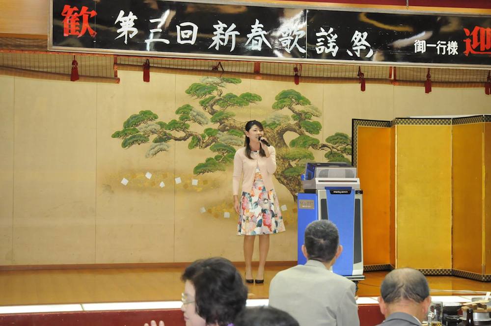 麻衣ちゃんも全国ネットで登場です。みんな見てね。