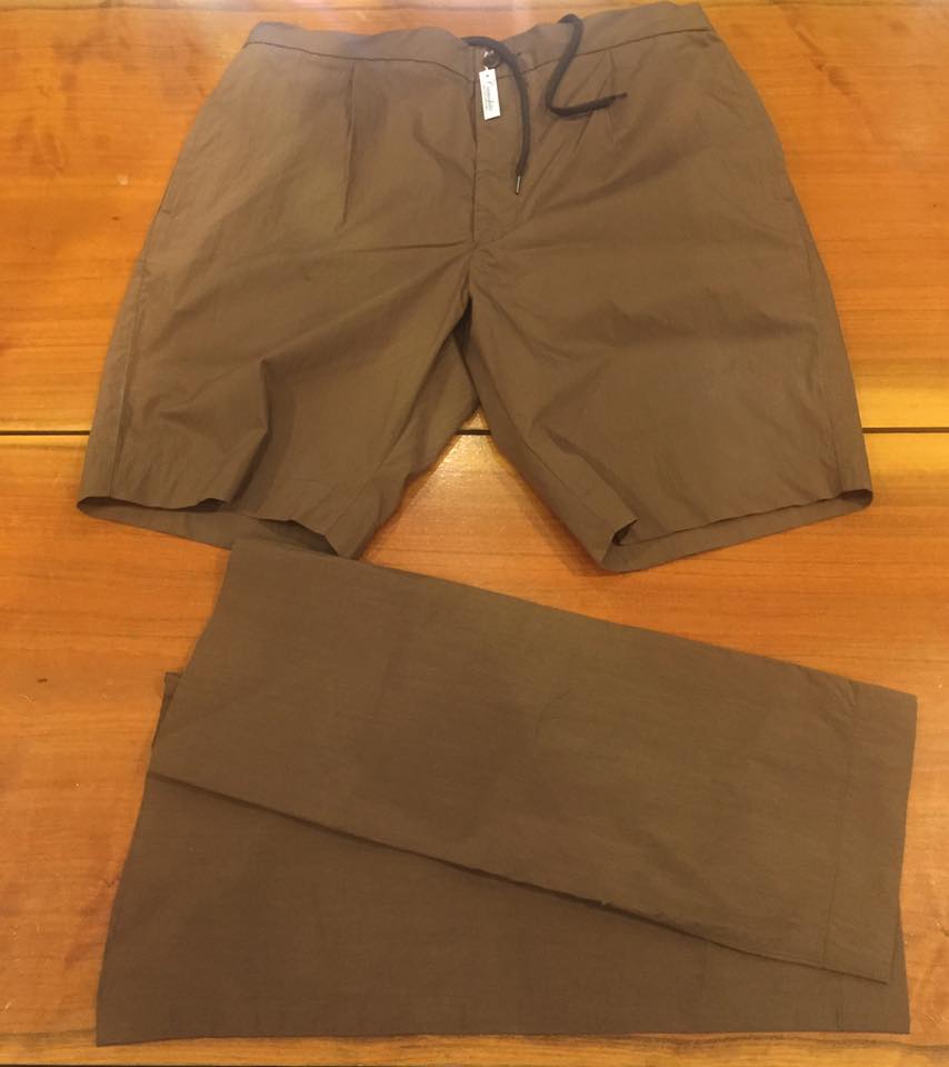 28,000円のパンツは半分にしても28,000円です。