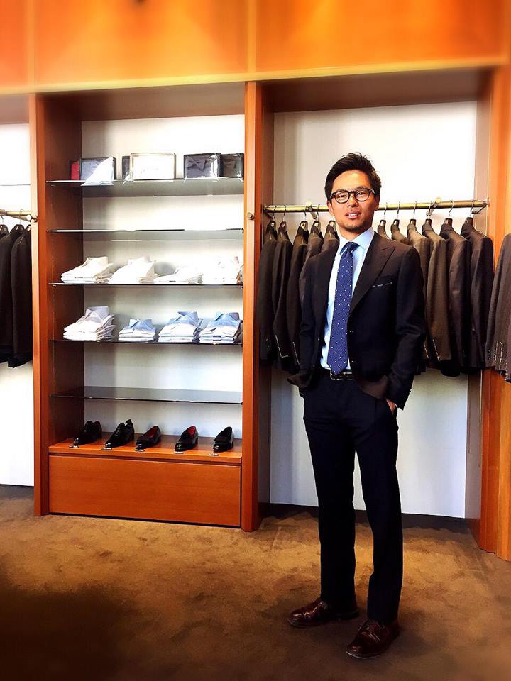 淳くん、就職おめでとう!