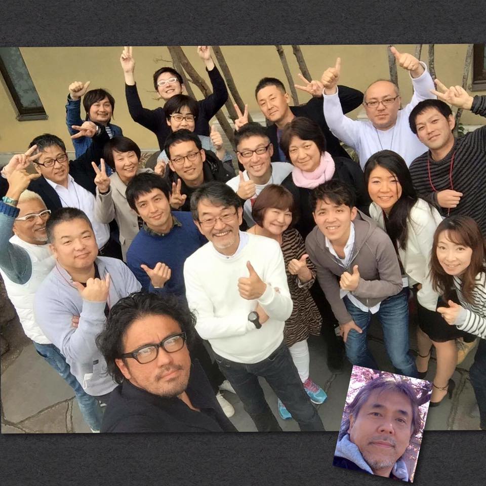 エクスマ東京塾71期のみなさんと。楽しかったね!