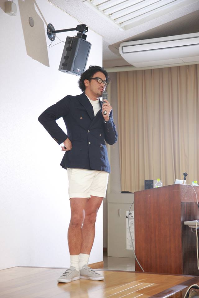 香川でもこの事をアツく話したっけな。