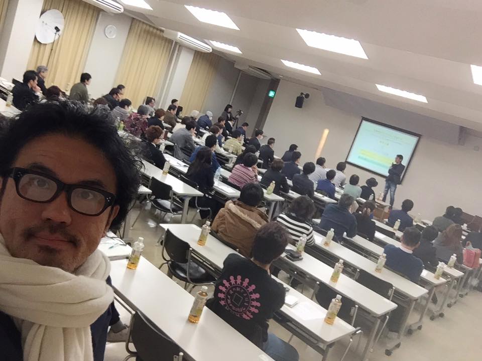 藤村先生とも今年早くも、4回目の競演。恐縮です!!!