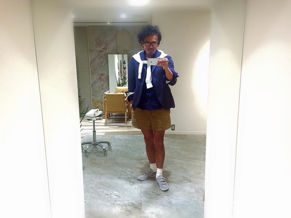 今週も予定が盛りだくさん。だから髪の毛切ったよ!