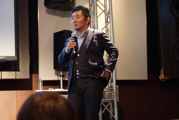 ボクのコーディネートしたお洋服が、少しの自信にもつながったんじゃないかな。 photo by 勝村