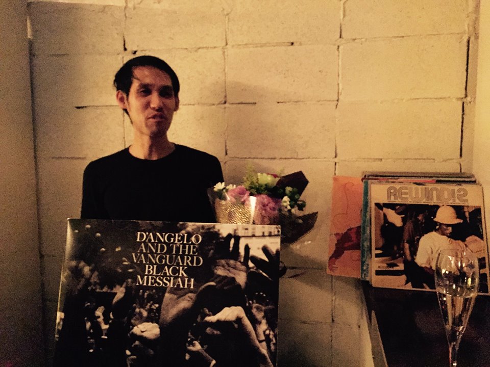 ニックネームは、サイレント。