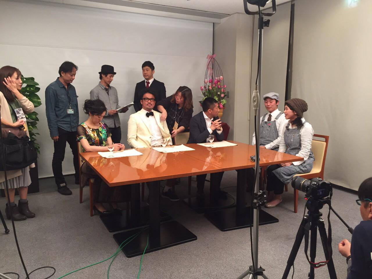 ウソかもしれないし、ホントかもしれない。