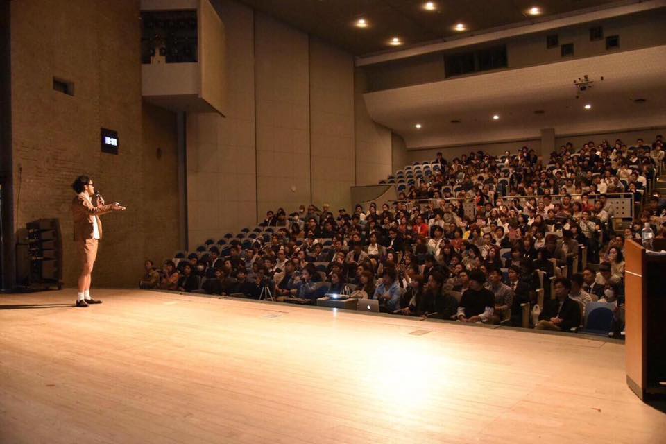 やっぱりアツい想いを届けたいよね。